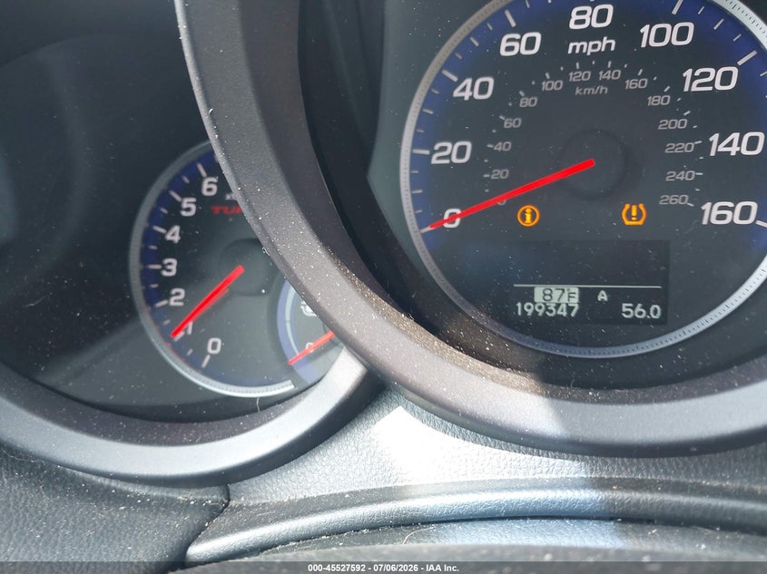 2009 ACURA RDX auction photo 7