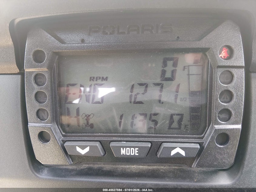 2023 Polaris Ranger Crew Sp 570 Premium VIN: 3NSM4E572PE274437 Lot: 45527594