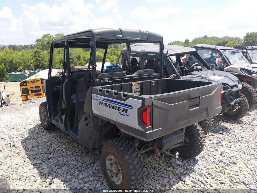 2023 POLARIS RANGER auction photo 3