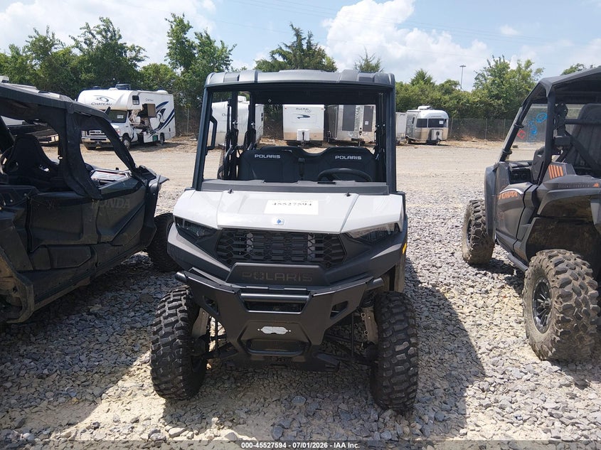 2023 POLARIS RANGER auction photo 5