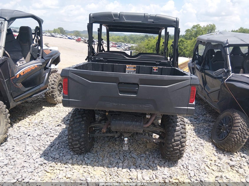 2023 POLARIS RANGER auction photo 6