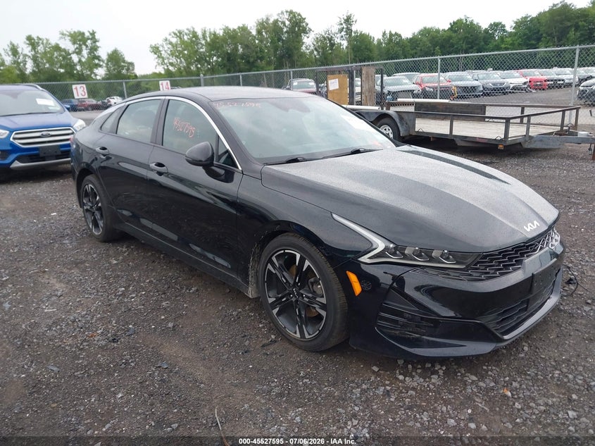 2024 Kia K5