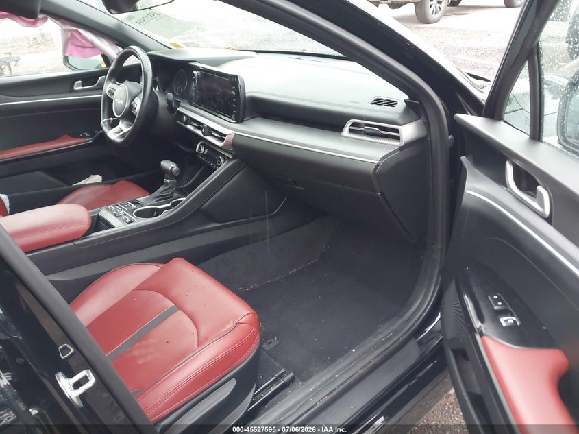 2024 KIA K5 auction photo 5