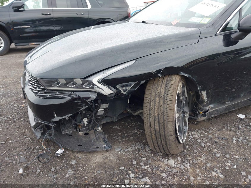 2024 KIA K5 auction photo 6