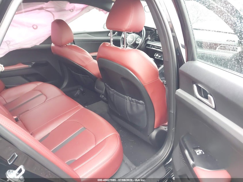 2024 KIA K5 auction photo 8