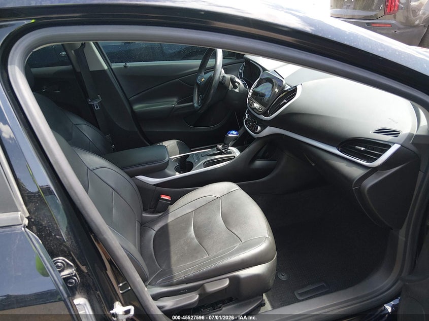 2018 CHEVROLET VOLT auction photo 5