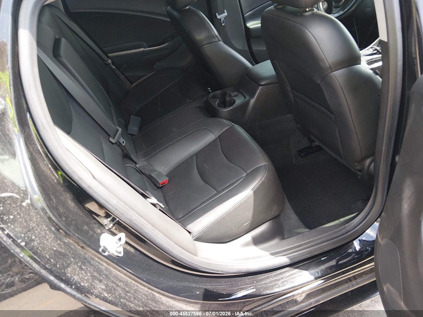 2018 CHEVROLET VOLT auction photo 8