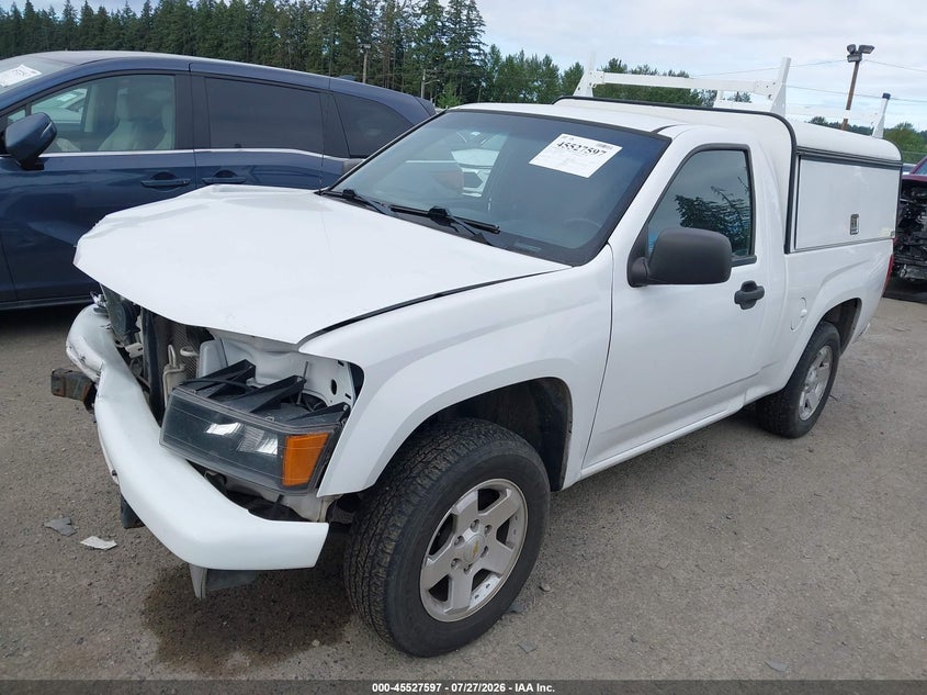 Vin: 1gccsdfe8c8148324, lot: 46025841, chevrolet colorado lt 20122