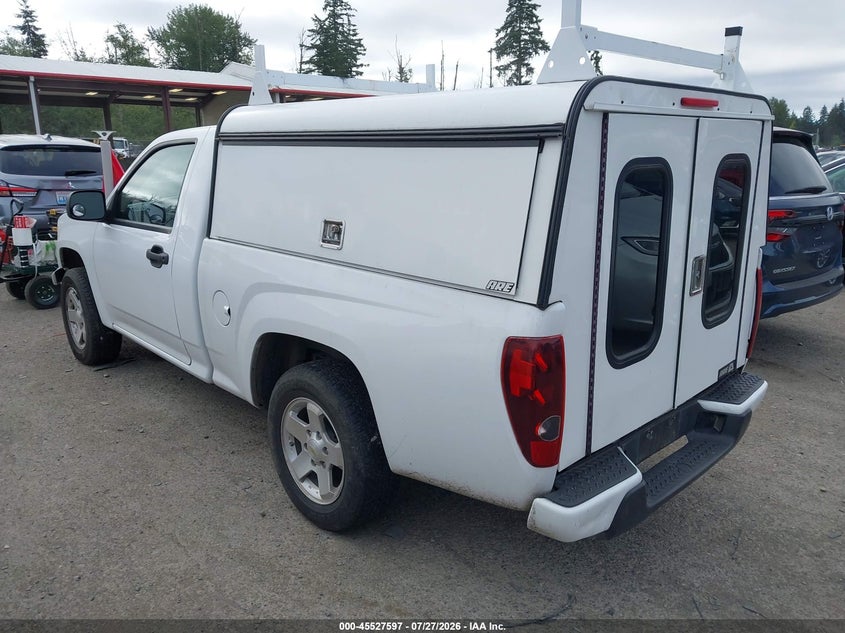 Vin: 1gccsdfe8c8148324, lot: 46025841, chevrolet colorado lt 20123