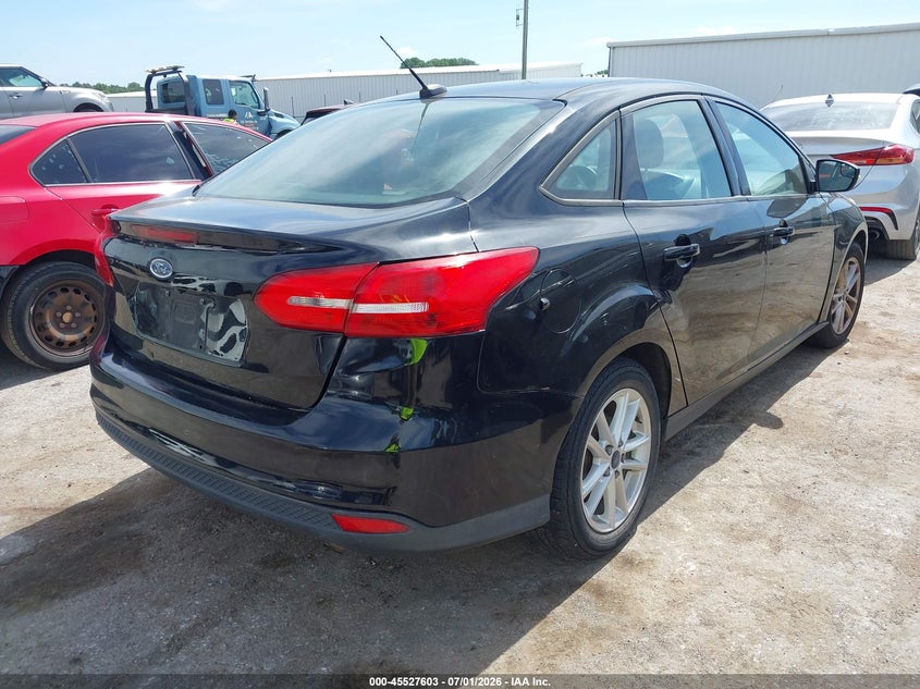 AtlanticExpress - Ford Focus