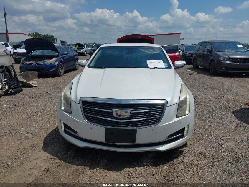 2015 CADILLAC ATS auction photo 6