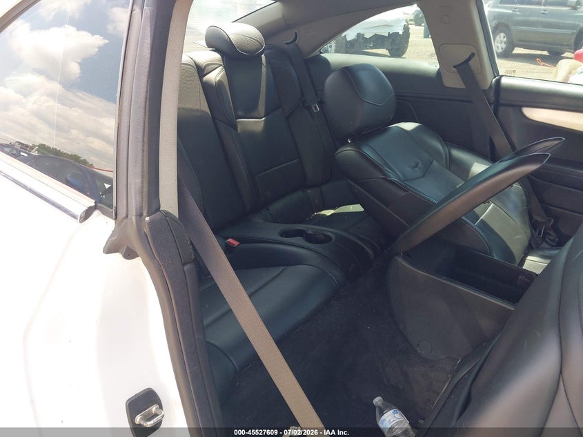2015 CADILLAC ATS auction photo 8