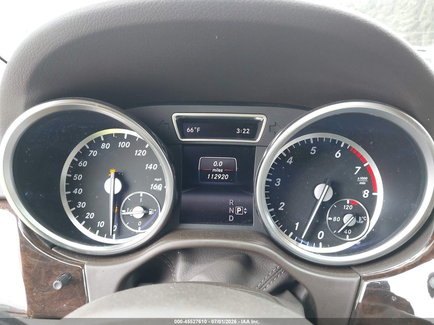 2014 Mercedes-Benz Ml 350 4Matic VIN: 4JGDA5HBXEA275079 Lot: 45527610