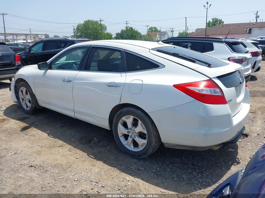 2011 HONDA ACCORD CROSSTOUR auction photo 3