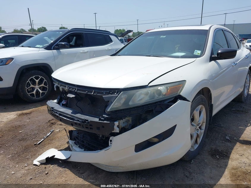 2011 HONDA ACCORD CROSSTOUR auction photo 6