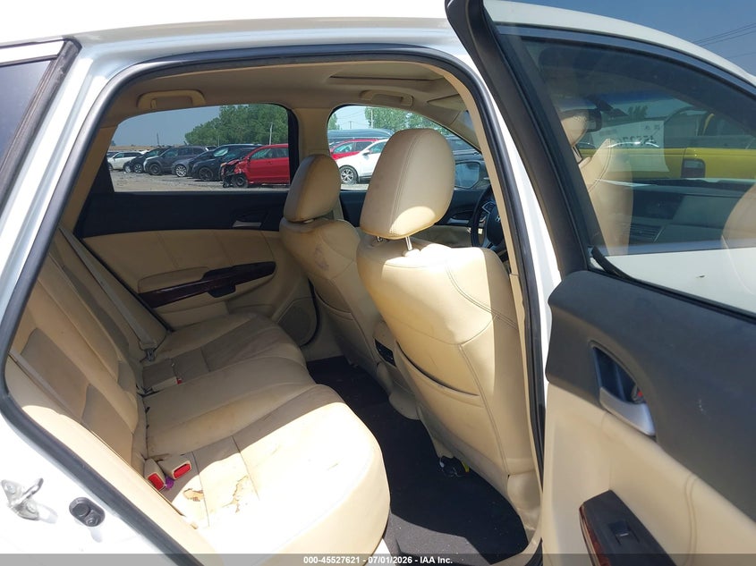 2011 HONDA ACCORD CROSSTOUR auction photo 8