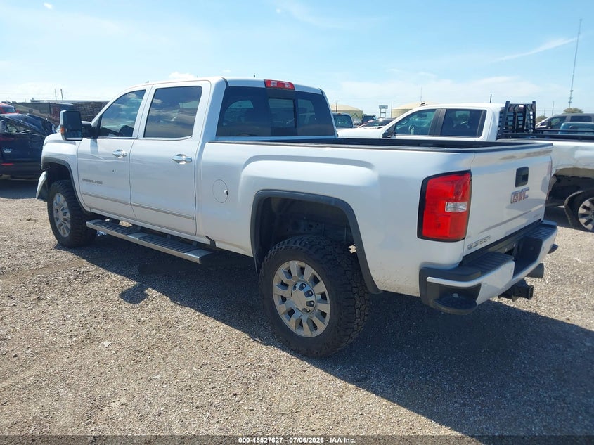 Vin: 1gt12uey6jf274404, lot: 46025871, gmc sierra 2500hd denali 20183
