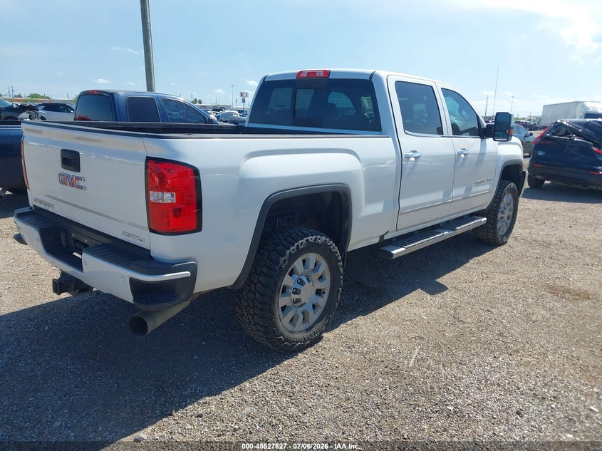 Vin: 1gt12uey6jf274404, lot: 46025871, gmc sierra 2500hd denali 20184