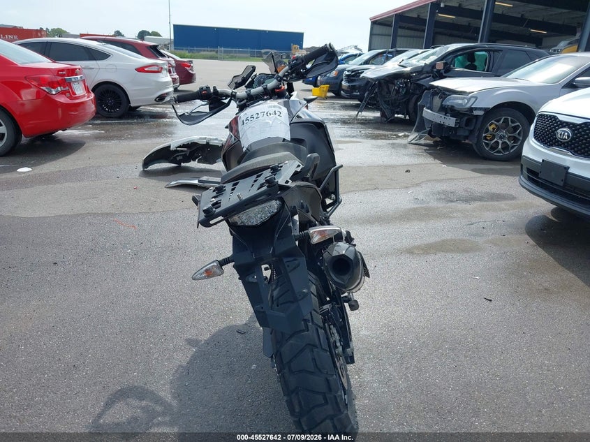 2015 Ktm 1190 Adventure VIN: VBKV19408FM930553 Lot: 45527642