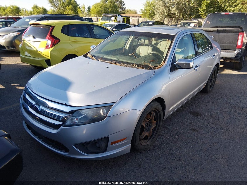 AtlanticExpress - Ford Fusion