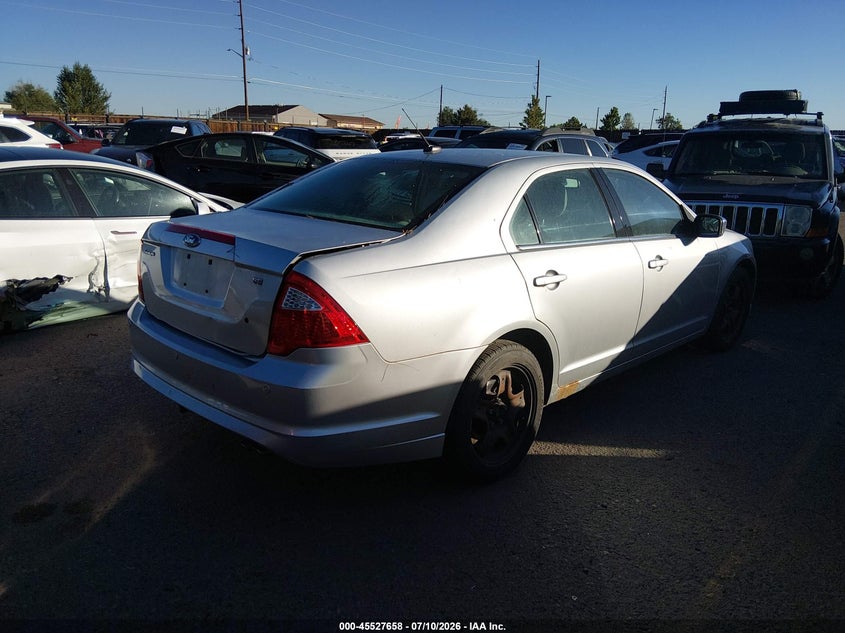 AtlanticExpress - Ford Fusion