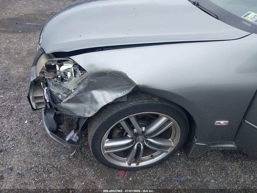 2006 Infiniti M35 Sport VIN: JNKAY01E26M105128 Lot: 45527662