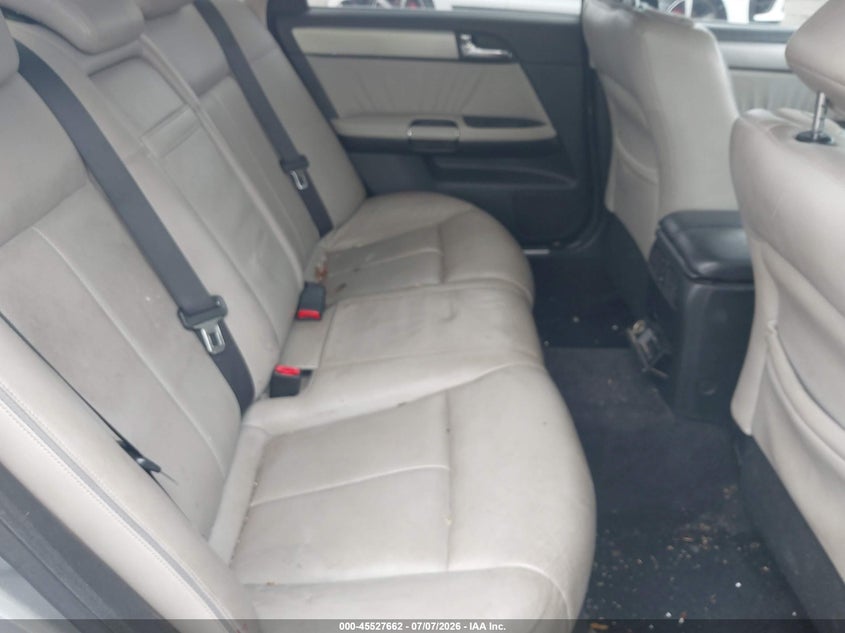 2006 Infiniti M35 Sport VIN: JNKAY01E26M105128 Lot: 45527662