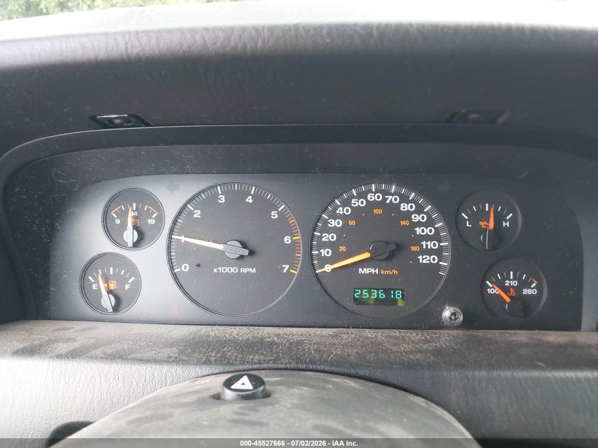 2004 JEEP GRAND CHEROKEE auction photo 7