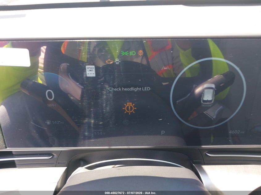 2025 Hyundai Kona Sel Convenience VIN: KM8HCCABXSU220037 Lot: 45527672