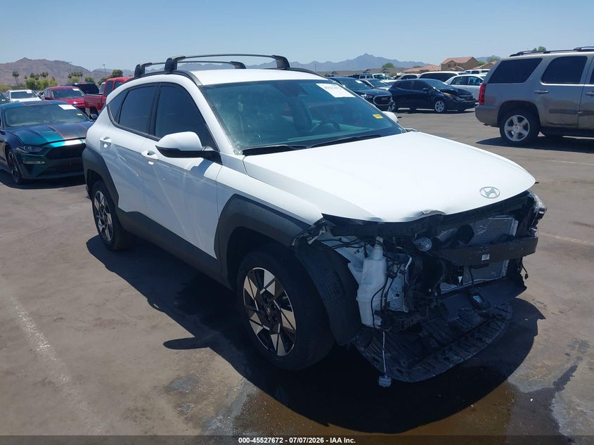 2025 Hyundai Kona
