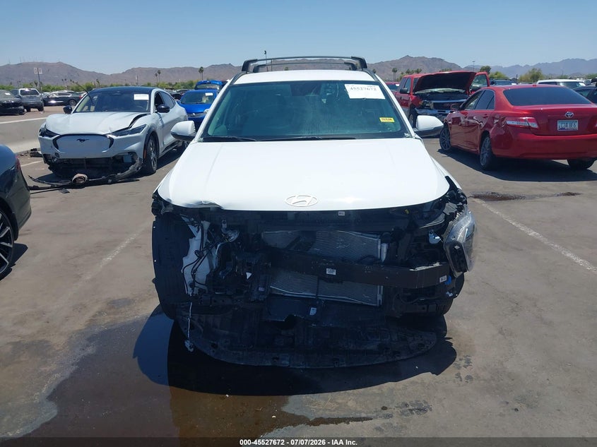 2025 HYUNDAI KONA auction photo 6