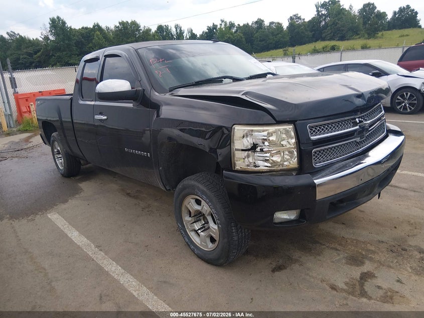 2008 Chevrolet Silverado 1500
