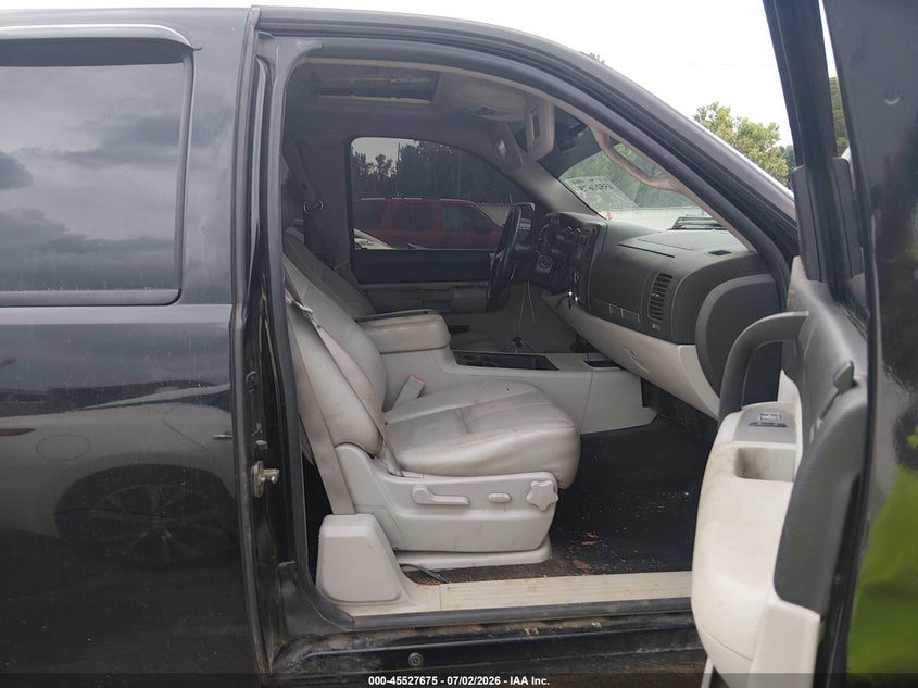 2008 CHEVROLET SILVERADO 1500 auction photo 5