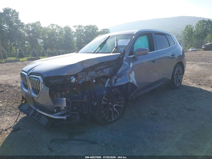 Vin: 5ux53gp09s9088247, lot: 46025943, bmw x3 30 xdrive 20252