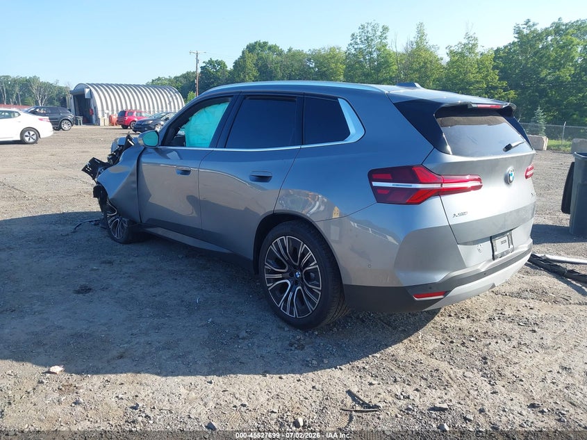 Vin: 5ux53gp09s9088247, lot: 46025943, bmw x3 30 xdrive 20253