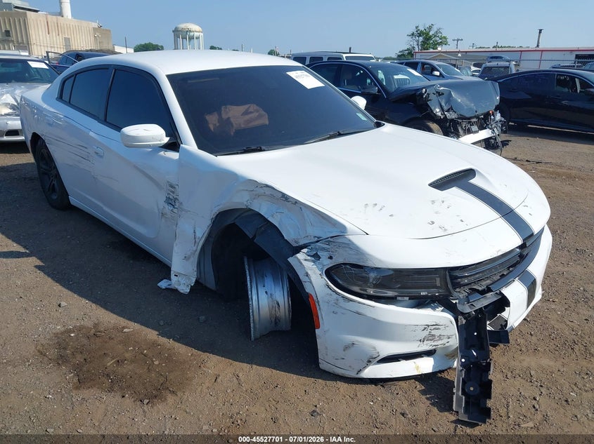 Zdjęcie główne ogłoszenia 2022 DODGE CHARGER