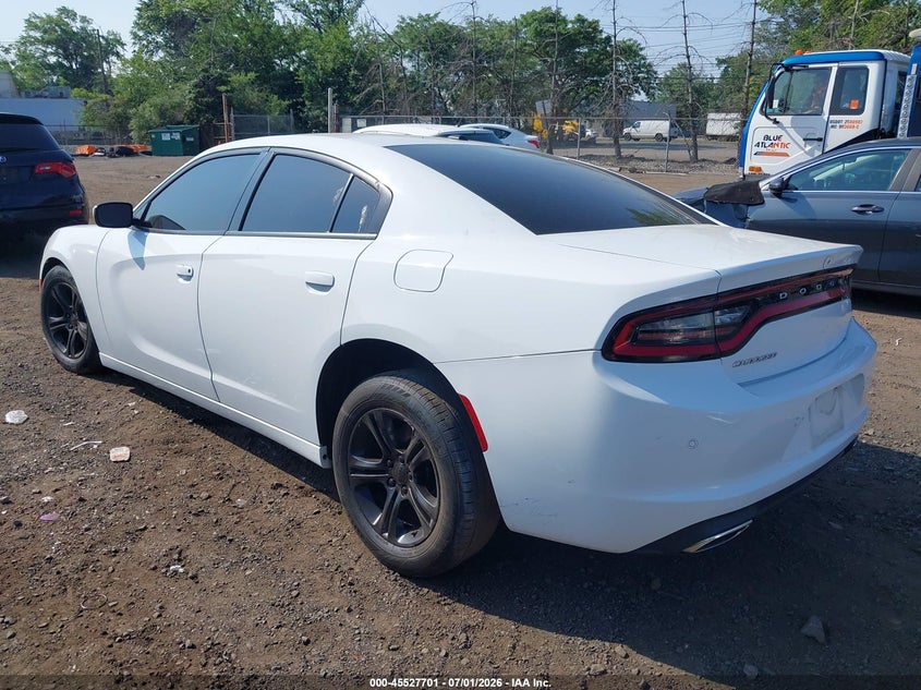 2022 DODGE CHARGER — zdjęcie 3