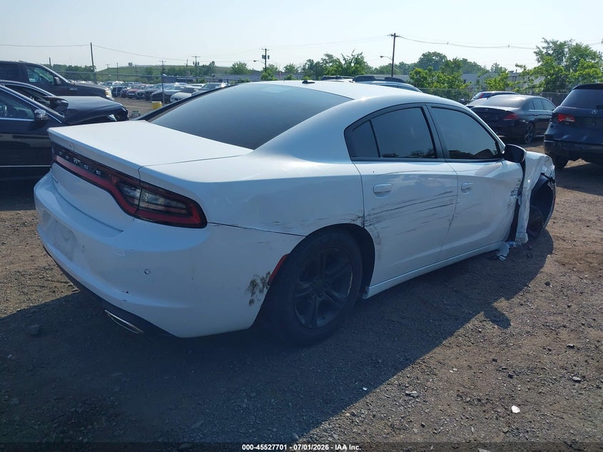 2022 DODGE CHARGER — zdjęcie 4