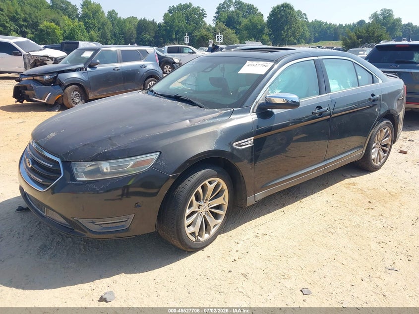 Vin: 1fahp2j83dg144272, lot: 46025950, ford taurus limited 20132