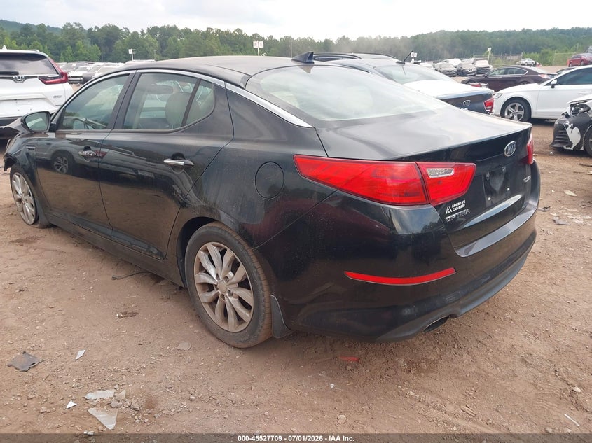 Vin: 5xxgn4a75fg377627, lot: 46025953, kia optima ex 20153