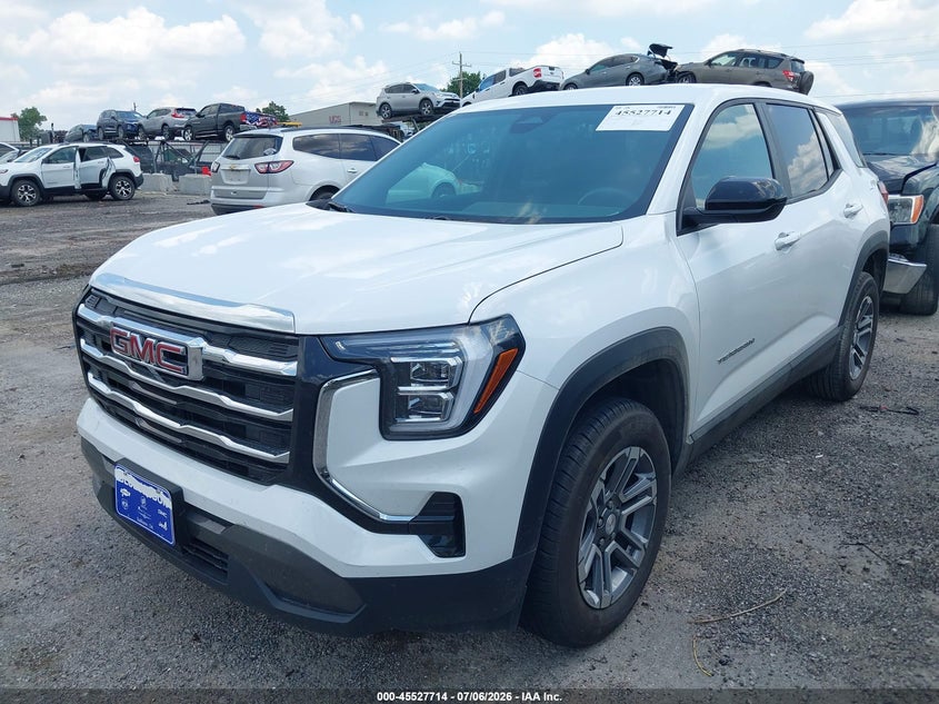 Vin: 3gkalmeg5tl218939, lot: 46025958, gmc terrain fwd elevation 20262