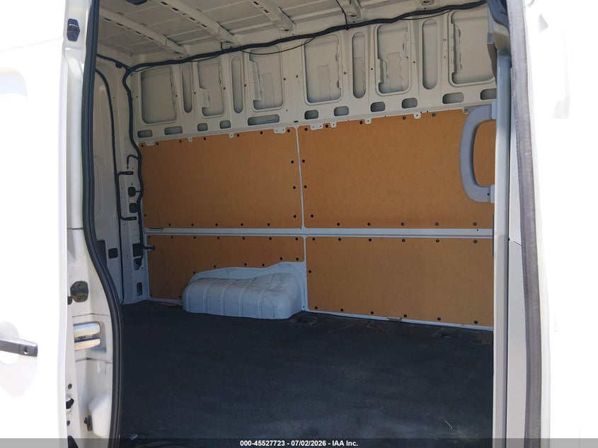 2017 Nissan Nv Cargo Nv2500 Hd Sv V6 VIN: 1N6BF0LY2HN806619 Lot: 45527723