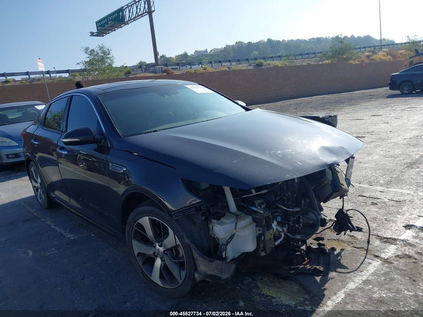 2019 Kia Optima