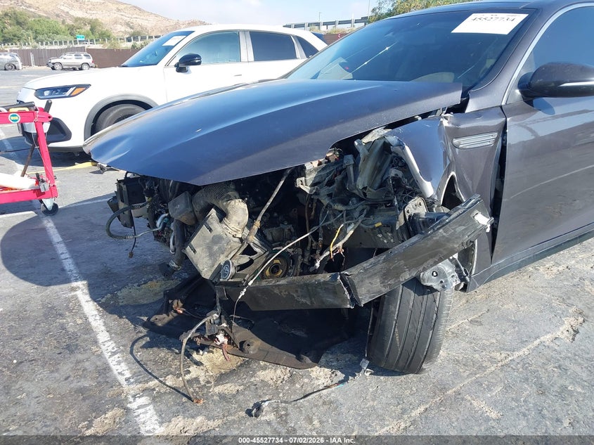 2019 KIA OPTIMA auction photo 6