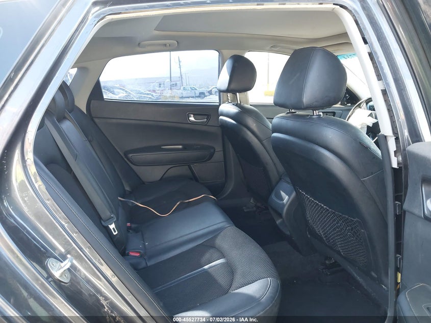 2019 KIA OPTIMA auction photo 8