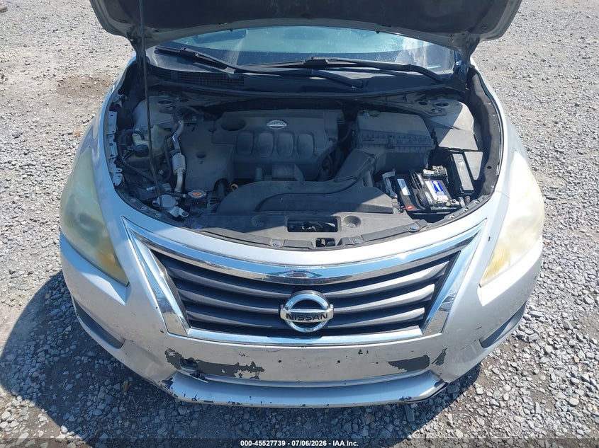 AtlanticExpress - Nissan Altima