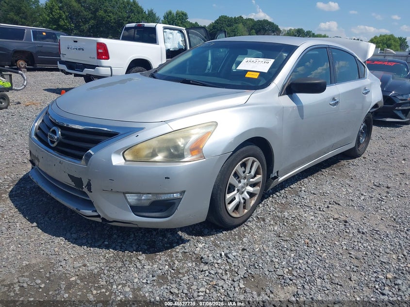 AtlanticExpress - Nissan Altima