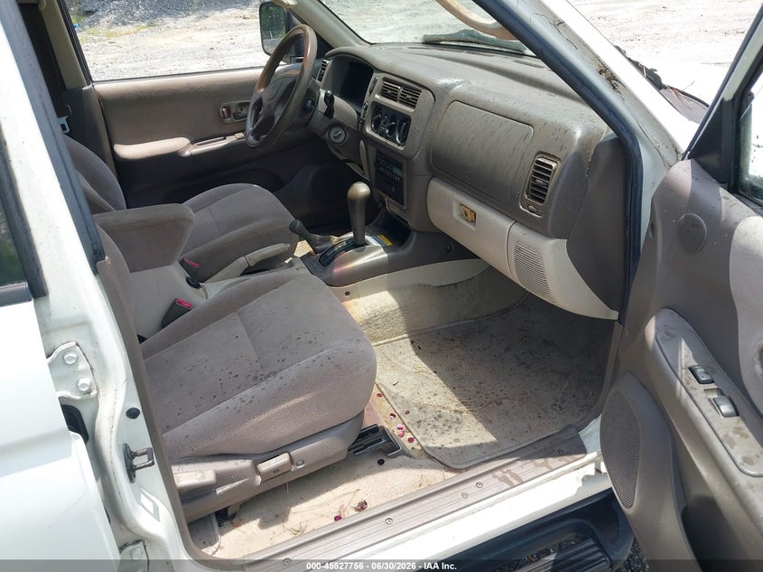 2001 MITSUBISHI MONTERO SPORT auction photo 5
