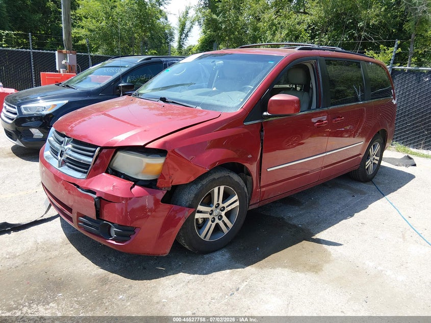 Vin: 2d4rn5dx4ar166867, lot: 46026002, dodge grand caravan sxt 20102