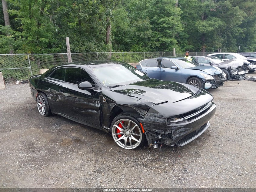 2025 Dodge Charger